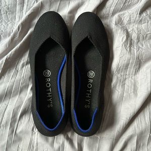 Rothy’s The Flat Sz 8